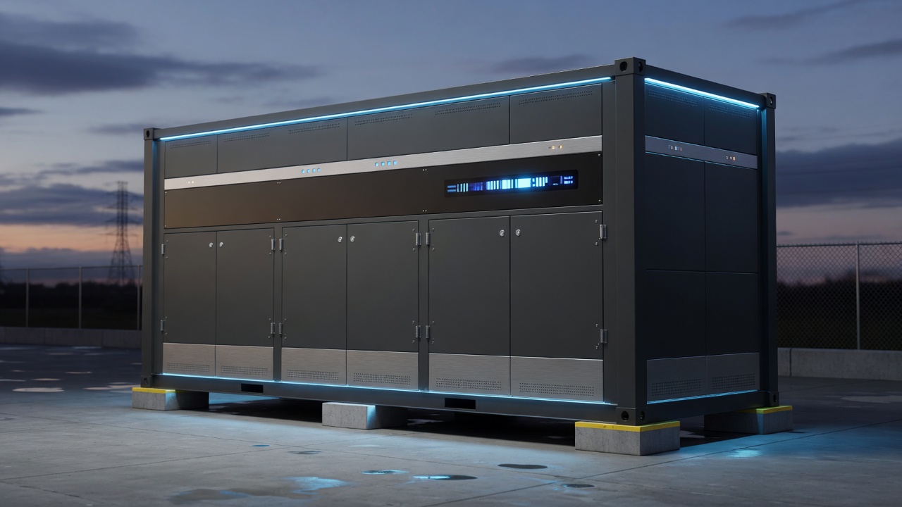 Energy storage battery system